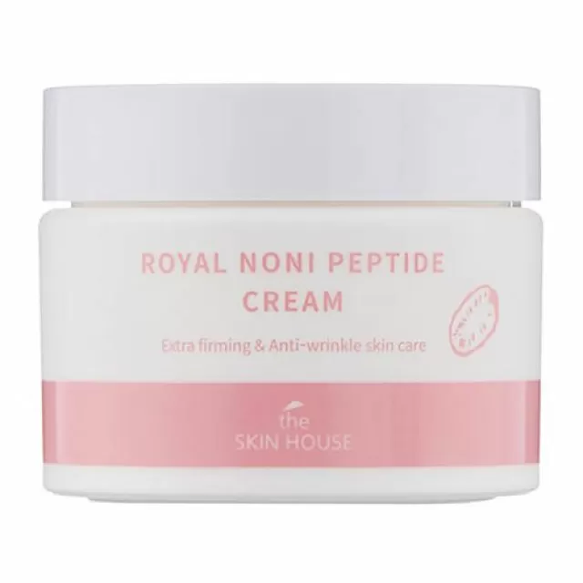 the SKIN HOUSE Крем с пептидами и экстрактом нони | 50мл | Royal Noni Peptide Cream