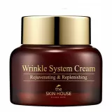 the SKIN HOUSE Wrinkle Крем антивозрастной питательный | 50г | Wrinkle System Cream