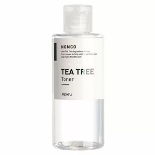 A PIEU NONCO TEA TREE Тонер с маслом чайного дерева для проблемной кожи | 210мл | APIEU NONCO TEA TREE Toner