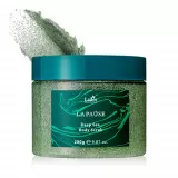 Lador La Pause Ель - Скраб для тела с морской солью и минералами | 280г | La Pause Deep Sea Body Scrub