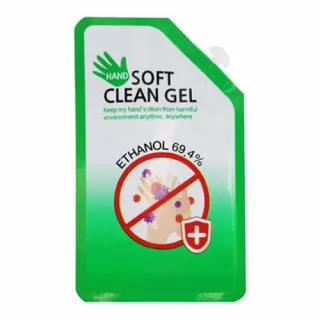 Singi Гель для рук антибактериальный | 50мл | Hand Soft Clean Gel
