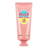 A PIEU Sweet Крем для рук с ароматом персика | 60мл | APIEU Sweet Peach Hand Cream