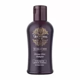 RICHENNA GOLD Шампунь с хной и комплексом восточных трав | 100мл | GOLD Henna Clinic Shampoo