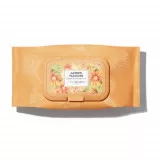 the SAEM Garden Pleasure Салфетки очищающие с экстрактом календулы | 100шт | Garden Pleasure Calendula Cleansing Tissue