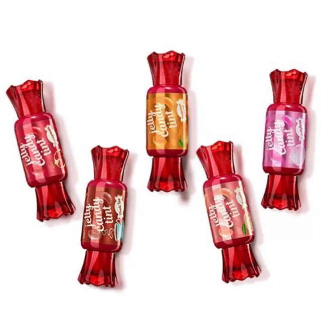 the SAEM Saemmul Тинт для губ гелевый, 01 гранат | 8г | Saemmul Jelly Candy Tint, 01 Pomegranate