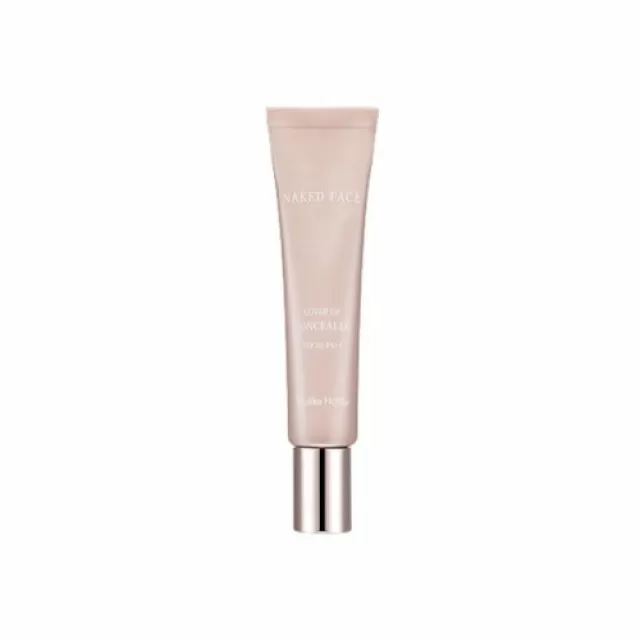 Holika Holika Naked Face Cover Up Concealer SPF30 PA++ No.1 - светлый беж, Консилер,15г