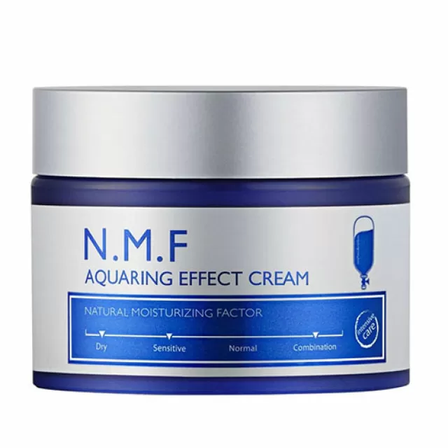 MEDIHEAL N.M.F  Крем с натуральным увлажняющим фактором | 50мл | N.M.F Aquaring Effect Cream