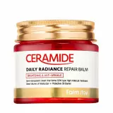 FarmStay Ceramide Крем-бальзам восстанавливающий с керамидами | 80г | Ceramide Daily Radiance Repair Balm