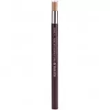 the SAEM Eco Soul Карандаш-пудра для бровей 01 коричневый| 0,5г |Eco Soul Pencil and Powder Dual Brow, 01 Natural Brown