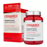 FarmStay Ceramide Firming Сыворотка ампульная с керамидами | 250мл | Ceramide Firming Facial Energy Ampoule