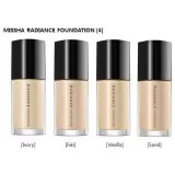 MISSHA RADIANCE Увлажняющая тональная основа для сияния кожи SPF20 PA++ ( Ivory) | 35мл | Missha Radiance Foundation SPF20 PA++ (Ivory)