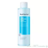 Real Barrier Aqua Soothing Тонер для кожи лица, увлажняющий и успокаивающий кожу | 200мл | Real Barrier Aqua Soothing Toner