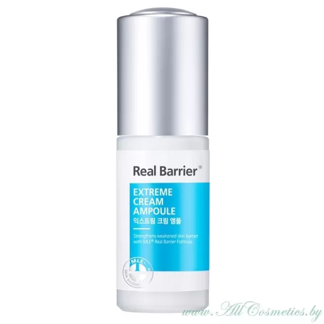 Real Barrier Extreme Крем-сыворотка для лица, восстанавливающий | 30мл | Real Barrier Extreme Cream Ampoule