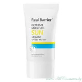 Real Barrier Extreme Солнцезащитный крем для лица, увлажняющий, SPF 50+ PA++++ | 50мл | Real Barrier Extreme Moisture Sun Cream SPF 50+  PA++++