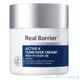 Real Barrier Active-V Крем для кожи лица, обновляющий | 50мл | Real Barrier Active-V Turn Over Cream