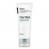 A PIEU NONCO TEA TREE Ночная гель-маска для проблемной кожи | 80мл | APIEU NONCO TEA TREE Sleeping Gel