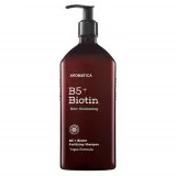 AROMATICA B5+Biotin Шампунь бессульфатный укрепляющий с витамином В5 и биотином | 400мл | B5+Biotin Fortifying Shampoo