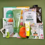 Asian Beauty Box | Азиатская коробочка красоты, Декабрь-2020 No.6