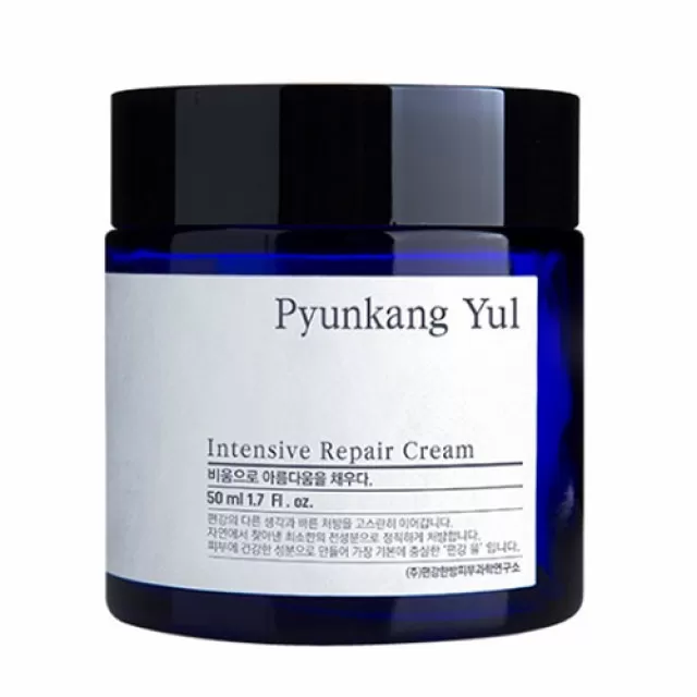 Pyunkang Yul Крем восстанавливающий с маслом ши | 50мл | Intensive Repair Cream