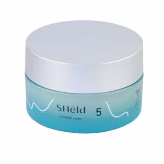 MOMOTANI SHeld Крем ночной интенсивный увлажняющий и антивозрастной, вечерний уход | 40г | SHeld Charge Cream