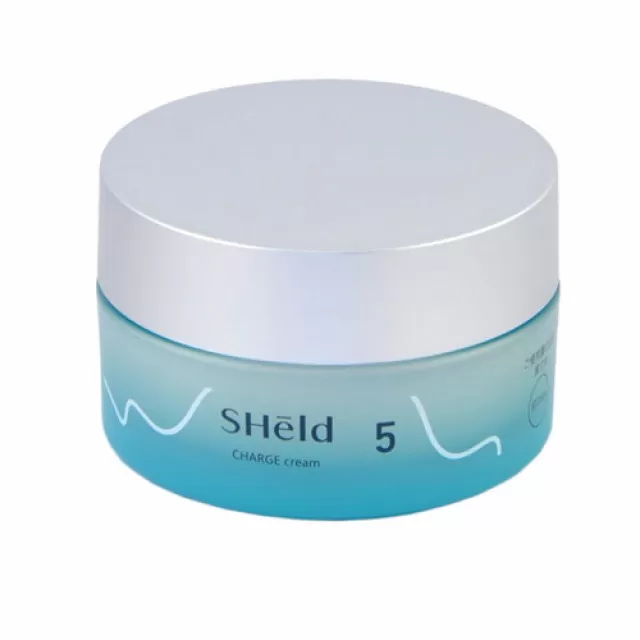 MOMOTANI SHeld Крем ночной интенсивный увлажняющий и антивозрастной, вечерний уход | 40г | SHeld Charge Cream
