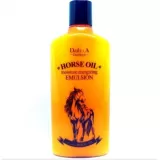 Deoproce Эмульсия увлажняющая с гиалуроновой кислотой и лошадиным маслом | 400мл | Horse Oil Hyalurone Emulsion 