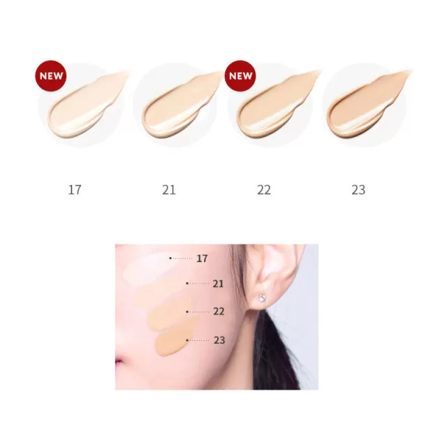 MISSHA M PERFECT COVER RX ВВ крем многофункциональный, 23 натуральный беж SPF42 PA+++| 50мл | M Perfect Cover BB Cream RX, 23 Natural Beige, SPF42 PA+++