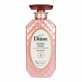 Moist Diane Perfect Бальзам-маска кератиновая, Уход за кожей головы (без сульфатов) | 450мл | Perfect Beauty Extra Vital Treatment