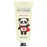 baviphat Urban Dollkiss Крем для рук со сладким цитрусовым ароматом | 30г | Urban Dollkiss Its Real My Panda Hand Cream Sweet Citron