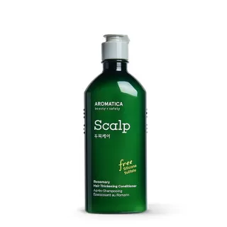 AROMATICA Scalp Кондиционер уплотняющий с розмарином для тонких волос | 250мл | Scalp Rosemary Hair Thickening Conditioner