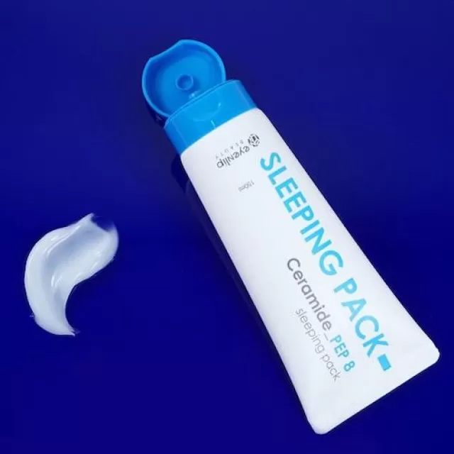 eyenlip Sleeping Pack Ночная маска укрепляющая с керамидами и пептидами | 150мл | Sleeping Pack Ceramide PEP 8