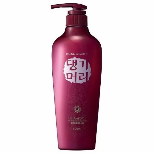 DAENG GI MEO RI Шампунь для сухой и нормальной кожи головы | 500мл | Shampoo for normal to dry scalp