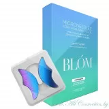 BLOM Микроигольные патчи для носогубных складок | 4 пары | Microneedle Patches For Nasolabial Folds (Fold Fighters)