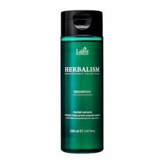Lador Herbalism Шампунь cлабокислотный травяной аминокислотами | 150мл | Herbalism Shampoo