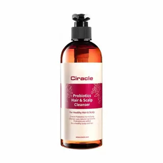 Ciracle Probiotics Шампунь для волос | 500мл | Probiotics Hair & Scalp Cleanser