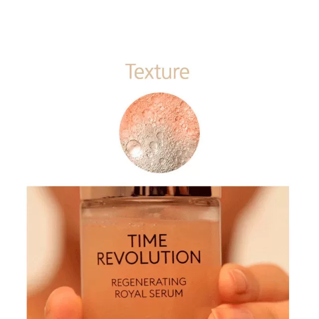 MISSHA TIME REVOLUTION Regenerating Сыворотка восстанавливающая для лица | 40мл | Regenerating Royal Serum 