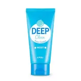 A PIEU DEEP CLEAN Пенка для умывания, увлажняющая| 130мл | APIEU Deep Clean Foam Cleanser Moist