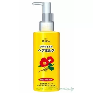 KUROBARA Camellia Молочко для волос, с маслом камелии японской | 150мл | Camellia Oil Hair Milk