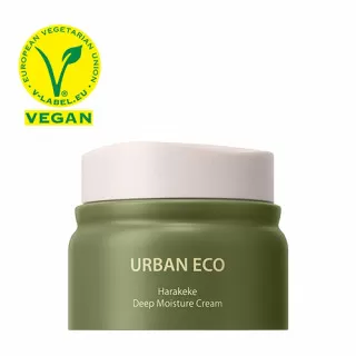 the SAEM Urban Eco Harakeke Vegan Крем интенсивно увлажняющий с экстрактом корня новозеландского льна | 50мл | Urban Eco Harakeke Vegan Deep Moisture Cream