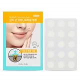 HOLIKA HOLIKA SKIN and AC MILD Патчи маскирующие от прыщей и воспалений | 1*15шт | SKIN and AC MILD Yellow Spot Patch