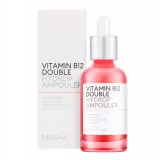 MISSHA Vitamin B12 Double Hydrop Сыворотка ампульная | 40мл | Vitamin B12 Double Hydrop Ampouler