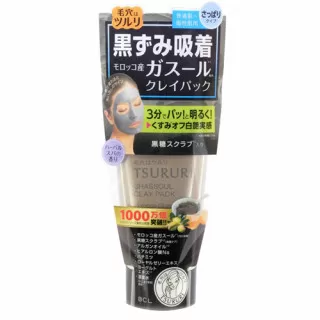 BCL TSURURI Крем-маска очищающая с глиной | 150г | TSURURI Mineral Clay Pack