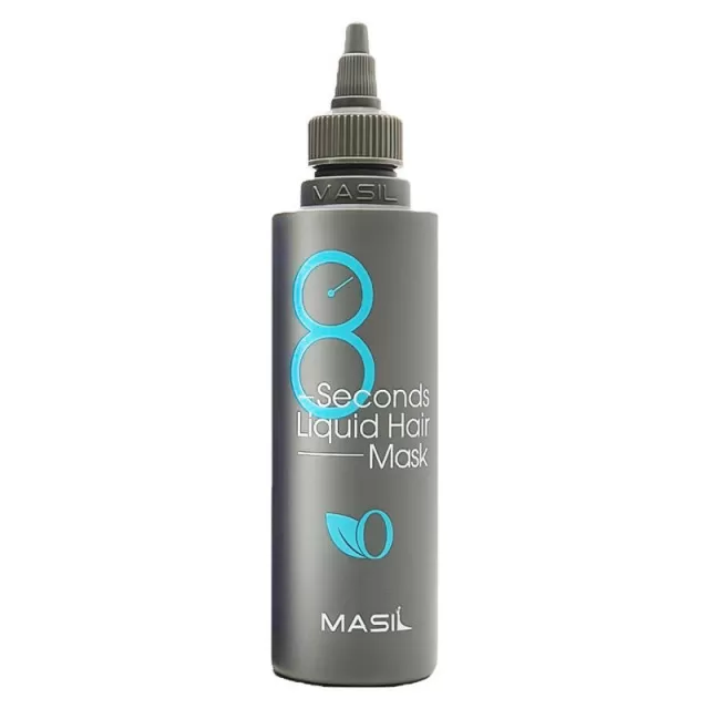 Masil Экспресс-маска для объема волос | 200мл | 8 Seconds Liquid Hair Mask