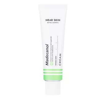 MISSHA NEAR SKIN Восстанавливающий крем для чувствительной кожи | 50мл | MISSHA Near Skin Madecanol Cream