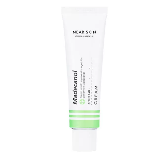 MISSHA NEAR SKIN Восстанавливающий крем для чувствительной кожи | 50мл | MISSHA Near Skin Madecanol Cream