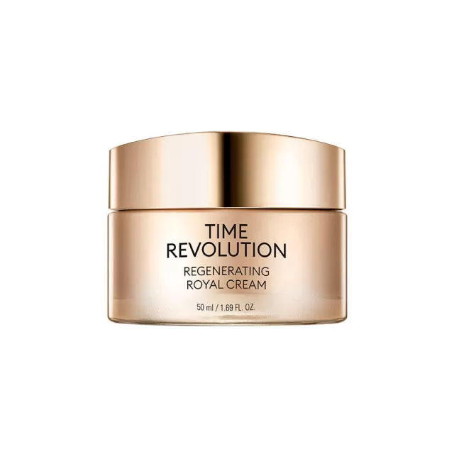 MISSHA TIME REVOLUTION Крем регенерирующий омолаживающий для лица | 50мл | TIME REVOLUTION Regenerating Roya Cream