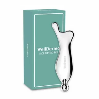 WellDerma Массажёр механический для лица | Face Lifting Pad