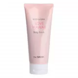 the SAEM BODY and SOUL Скраб для тела | 200мл | BODY and SOUL LOVE HAWAII Body Scrub