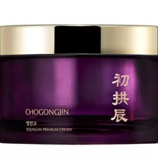 MISSHA MISA Cho Gong Jin Premium Крем-бальзам для кожи лица, Премиум, омолаживающий (Миниатюра) | 25мл | MISA Cho Gong Jin Premium Cream