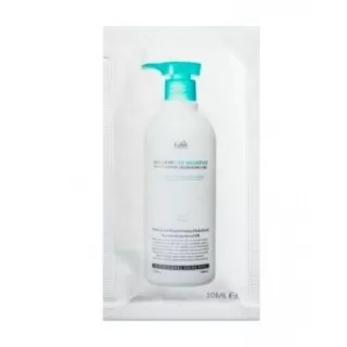 Lador Keratin Шампунь бессульфатный, с кератином, pH 6.0 (пробник) | 10мл | Keratin LPP Shampoo